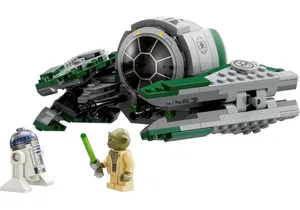 Lego 75360  Star Wars  Yodas Jedi Starfighter