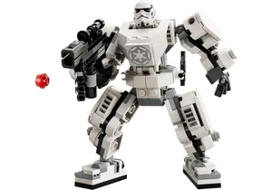 Lego 75370  Star Wars  Sturmtruppler Mech