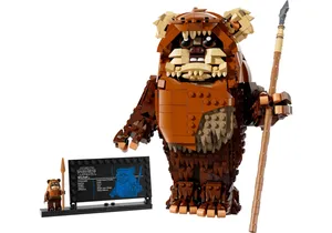 Lego 75430  Star Wars  Der Ewok Wicket