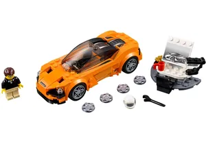 Lego 75880  Speed Champions  McLaren 720S