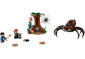 Lego 75950  Harry Potter  Aragogs Versteck