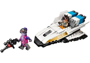 Lego 75970  Overwatch  Tracer vs. Widowmaker