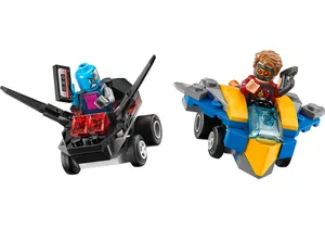 Lego 76090  Mighty Micros  Star-Lord vs. Nebula
