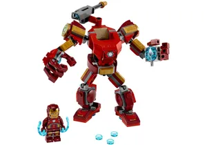 Lego 76140  Marvel Avengers  Iron Man Mech