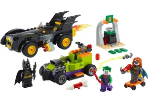 Lego 76180  Batman  Batman vs. Joker: Verfolgungsjagd im Batmobil