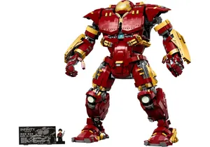 Lego 76210  Marvel The Infinity Saga  Hulkbuster