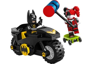Lego 76220  Batman  Batman vs. Harley Quinn