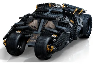Lego 76240  Batman  Batmobile Tumbler
