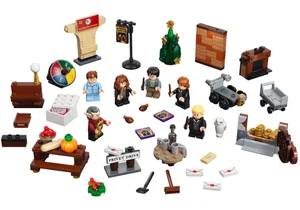 Lego 76390  Harry Potter  Adventskalender 2021