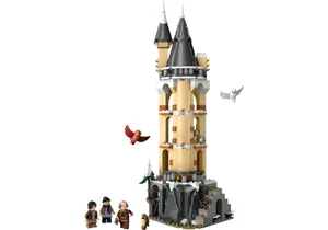 Lego 76430  Harry Potter  Eulerei auf Schloss Hogwarts