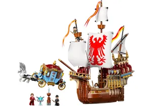 Lego 76440  Harry Potter  Trimagisches Turnier: Die Ankunft