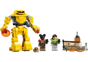 Lego 76830  Lightyear  Zyclops-Verfolgungsjagd