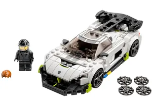 Lego 76900  Speed Champions  Koenigsegg Jesko
