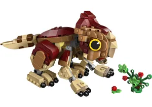 Lego 76970  Jurassic World  Babydinosaurier Dolores: Aquilops