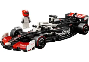 Lego 77250  Speed Champions  MoneyGram Haas F1 Team VF-24 Rennauto