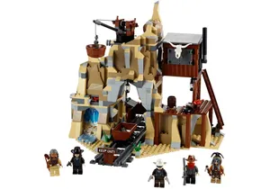 Lego 79110  Lone Ranger  Gefahr in der Silbermine