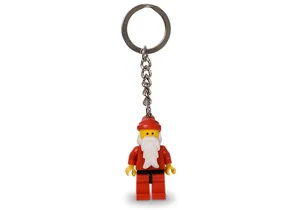 Produktbild von Lego 850150   Schlüsselanhänger Weihnachtsmann