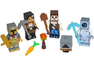Lego 853610  Minecraft  Skin Set 2