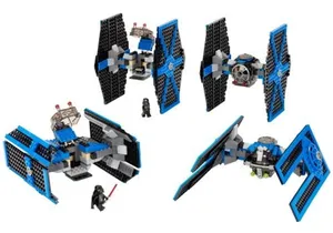 Lego 10131  Star Wars  TIE Collection