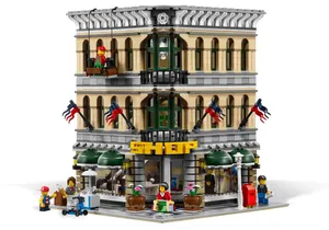 Produktbild von Lego 10211    Großes Kaufhaus