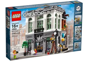 Lego 10251 Creator Expert   Steine-Bank
