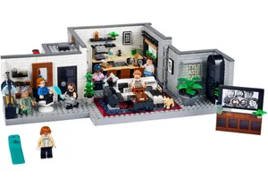 Lego 10291 Icons   Queer Eye – Das Loft der Fab 5