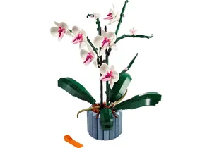 Lego 10311 Icons   Orchidee