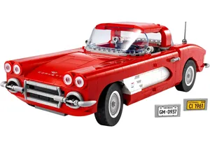 Lego 10321 Icons   Corvette
