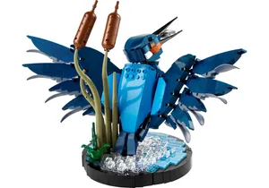 Lego 10331 Icons   Eisvogel