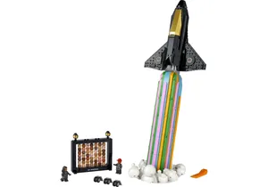 Lego 10391    Über dem Mond mit Pharrell Williams