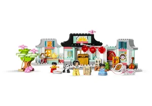 Lego 10411 DUPLO   Lerne etwas über die chinesische Kultur
