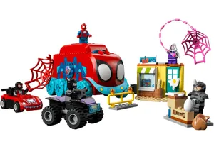 Lego 10791  Spider-Man  Spideys Team-Truck