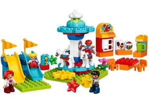 Lego 10841 DUPLO   Jahrmarkt