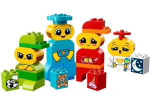 Lego 10861 DUPLO   Meine ersten Emotionen