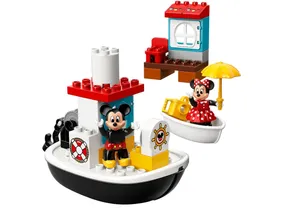 Lego 10881 DUPLO   Mickys Boot