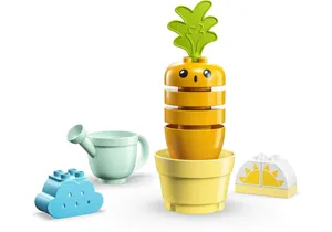 Lego 10981 DUPLO   Wachsende Karotte