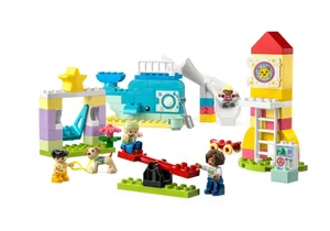 Lego 10991 DUPLO   Traumspielplatz