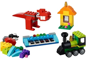 Lego 11001 Classic   Bausteine - Erster Bauspaß