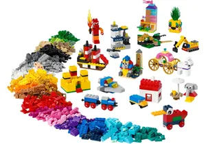 Lego 11021 Classic   90 Jahre Spielspaß