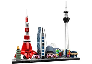 Lego 21051 Architecture   Tokio
