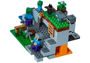 Lego 21141  Minecraft  Zombiehöhle