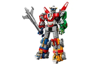 Lego 21311 Ideas   Voltron