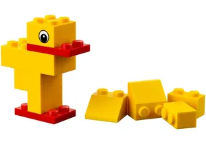 Produktbild von Lego 30541    Freies Bauen - Tiere