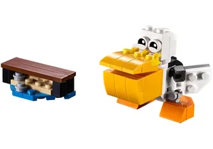 Lego 30571 Creator   Pelikan