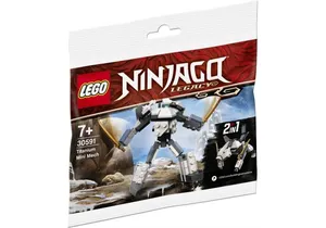 Lego 30591  Ninjago  Mini-Titan-Mech