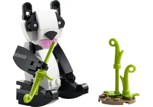 Lego 30641 Creator   Pandabär