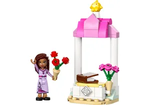 Lego 30661  Disney Wish  Ashas Begrüßungsstand