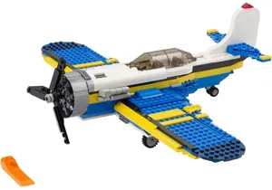 Lego 31011 Creator   Propellermaschine