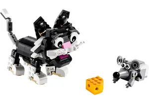 Lego 31021 Creator   Katze und Maus