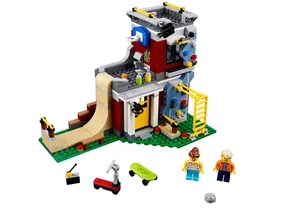 Lego 31081 Creator   Umbaubares Freizeitzentrum